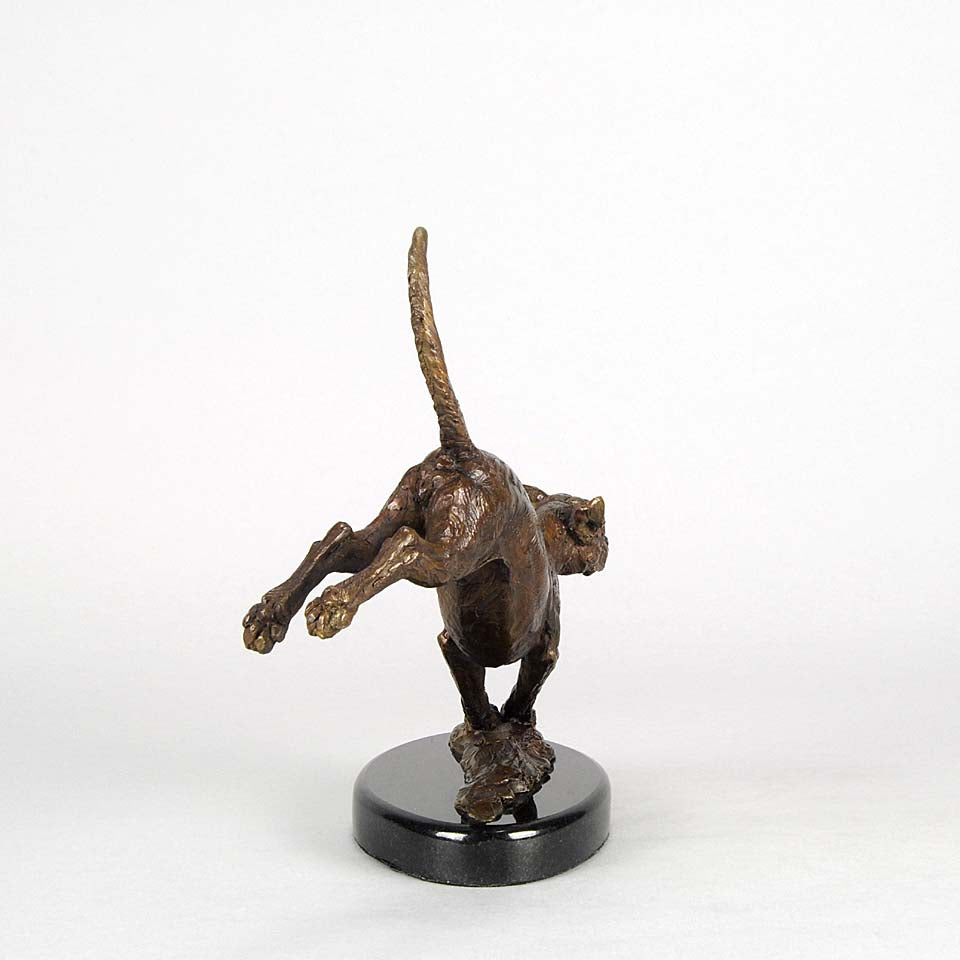 Steve Winterburn Grayling Limited Edition Bronze  