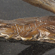 Steve Winterburn Grayling Limited Edition Bronze  