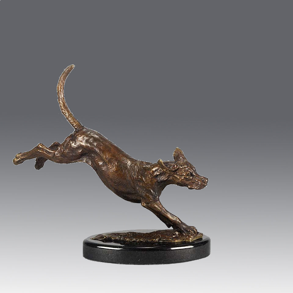 Steve Winterburn Grayling Limited Edition Bronze  