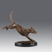 Steve Winterburn Grayling Limited Edition Bronze  
