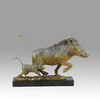 Steve Winterburn Limited Edition Bronze Warthogs