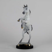 Steve Winterburn Limited Edition Bronze Arab Horse 