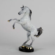 Steve Winterburn Limited Edition Bronze Arab Horse 