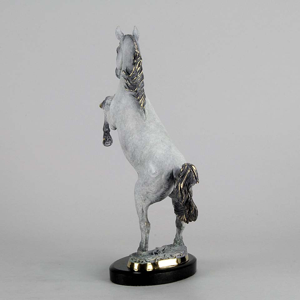 Steve Winterburn Limited Edition Bronze Arab Horse 