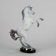 Steve Winterburn Limited Edition Bronze Arab Horse 