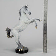 Steve Winterburn Limited Edition Bronze Arab Horse 