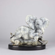 Steve Winterburn Elephant - Limited Edition Bronze 
