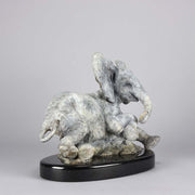 Steve Winterburn Elephant - Limited Edition Bronze 