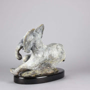 Steve Winterburn Elephant - Limited Edition Bronze 