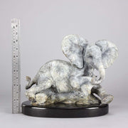 Steve Winterburn Elephant - Limited Edition Bronze 