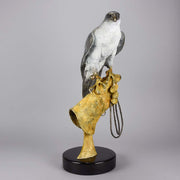 Steve Winterburn The Hunt Begins - Hickmet Fine Arts