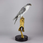 Steve Winterburn The Hunt Begins - Hickmet Fine Arts