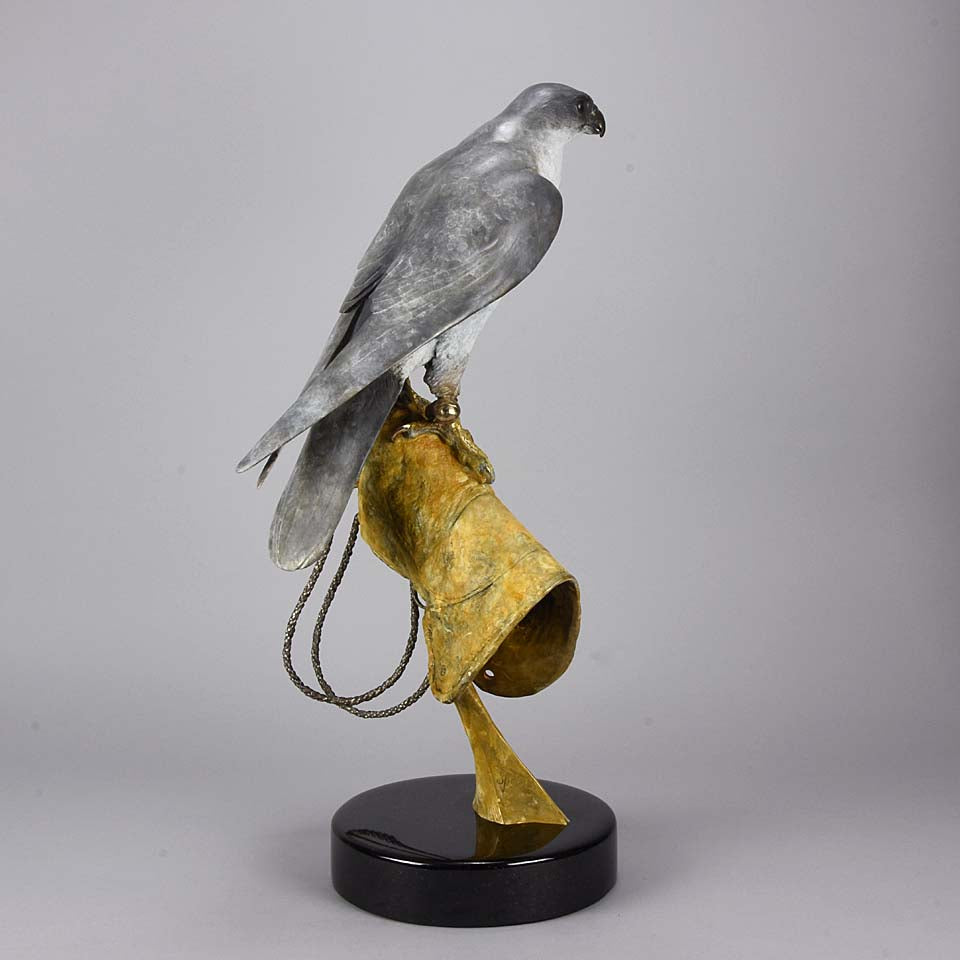 Steve Winterburn The Hunt Begins - Hickmet Fine Arts