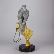 Steve Winterburn The Hunt Begins - Hickmet Fine Arts