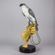 Steve Winterburn The Hunt Begins - Hickmet Fine Arts