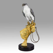 Steve Winterburn The Hunt Begins - Hickmet Fine Arts