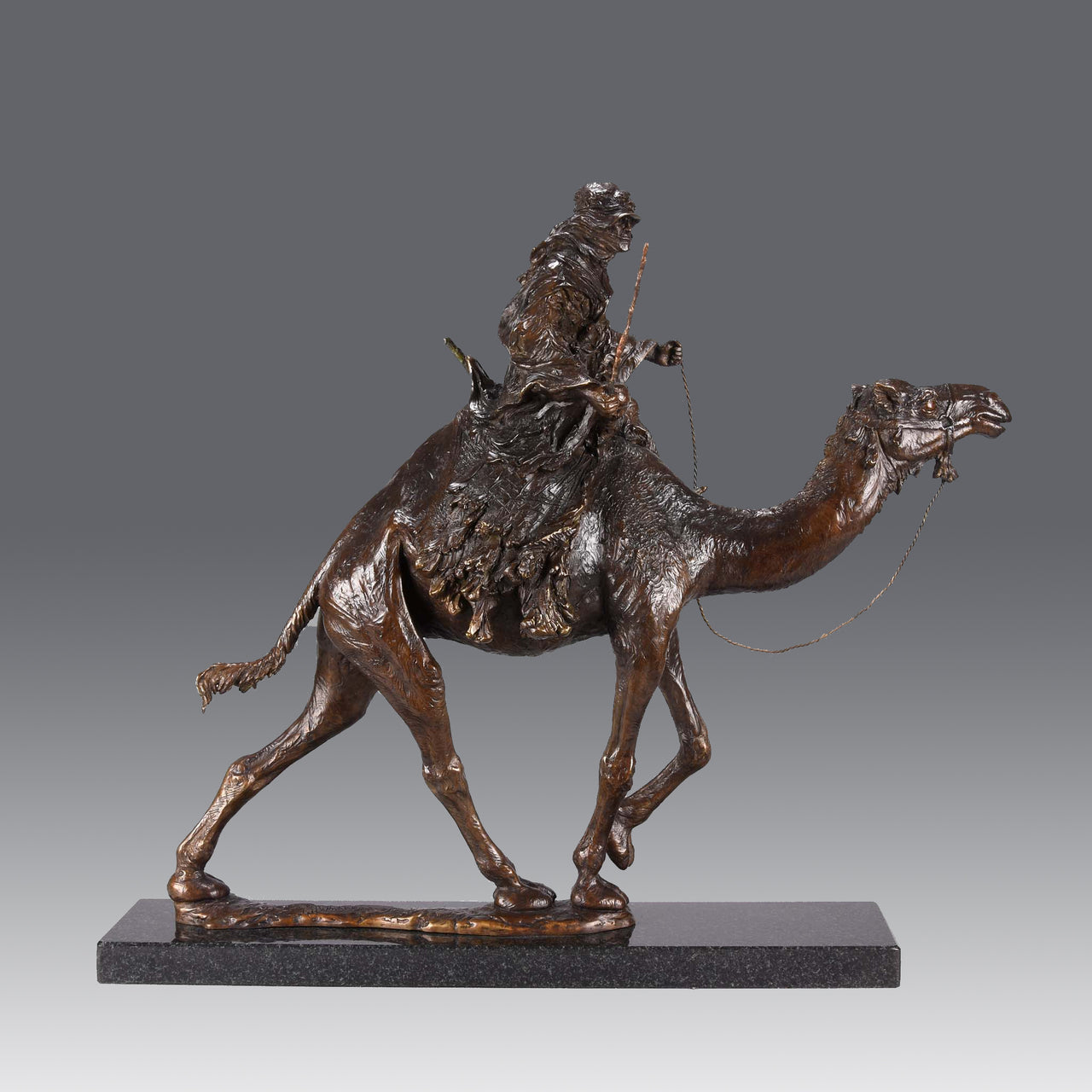 "Master of the Desert" by Steve Winterburn