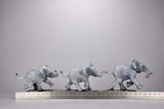 Steve Winterburn -  Orphans - Limited Edition sculpture