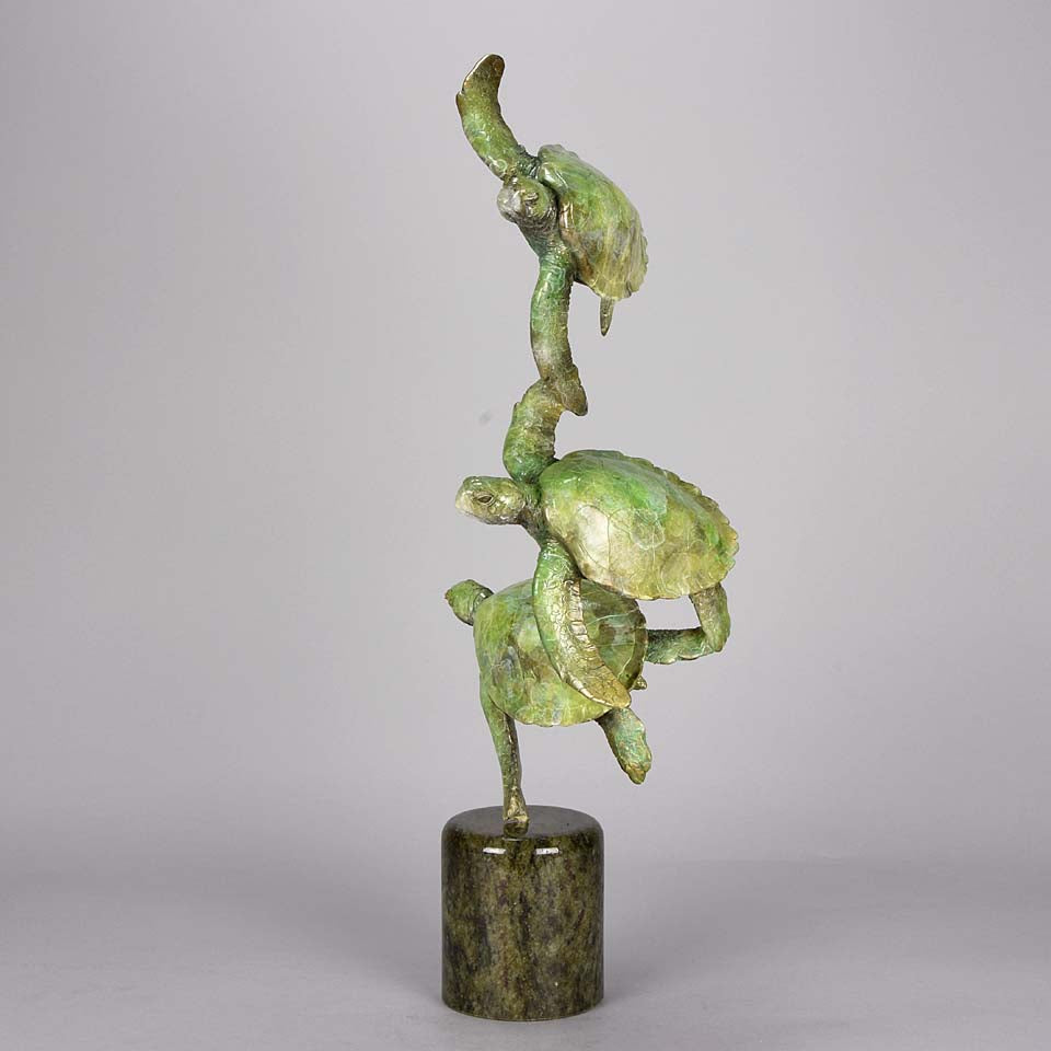 Steve Winterburn Wisdom of the Seas Limited Edition  