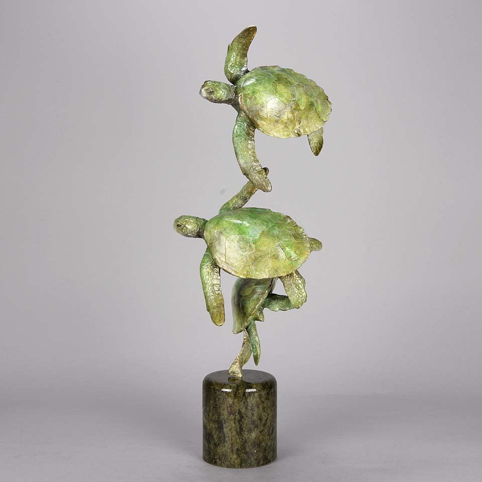 Steve Winterburn Wisdom of the Seas Limited Edition  