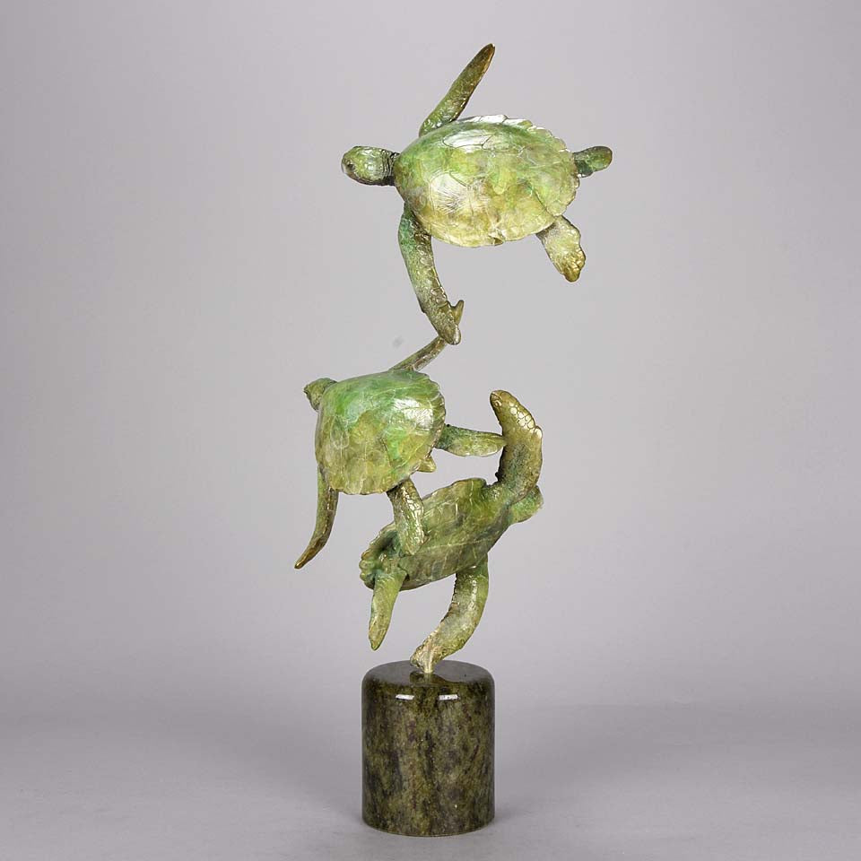 Steve Winterburn Wisdom of the Seas Limited Edition  