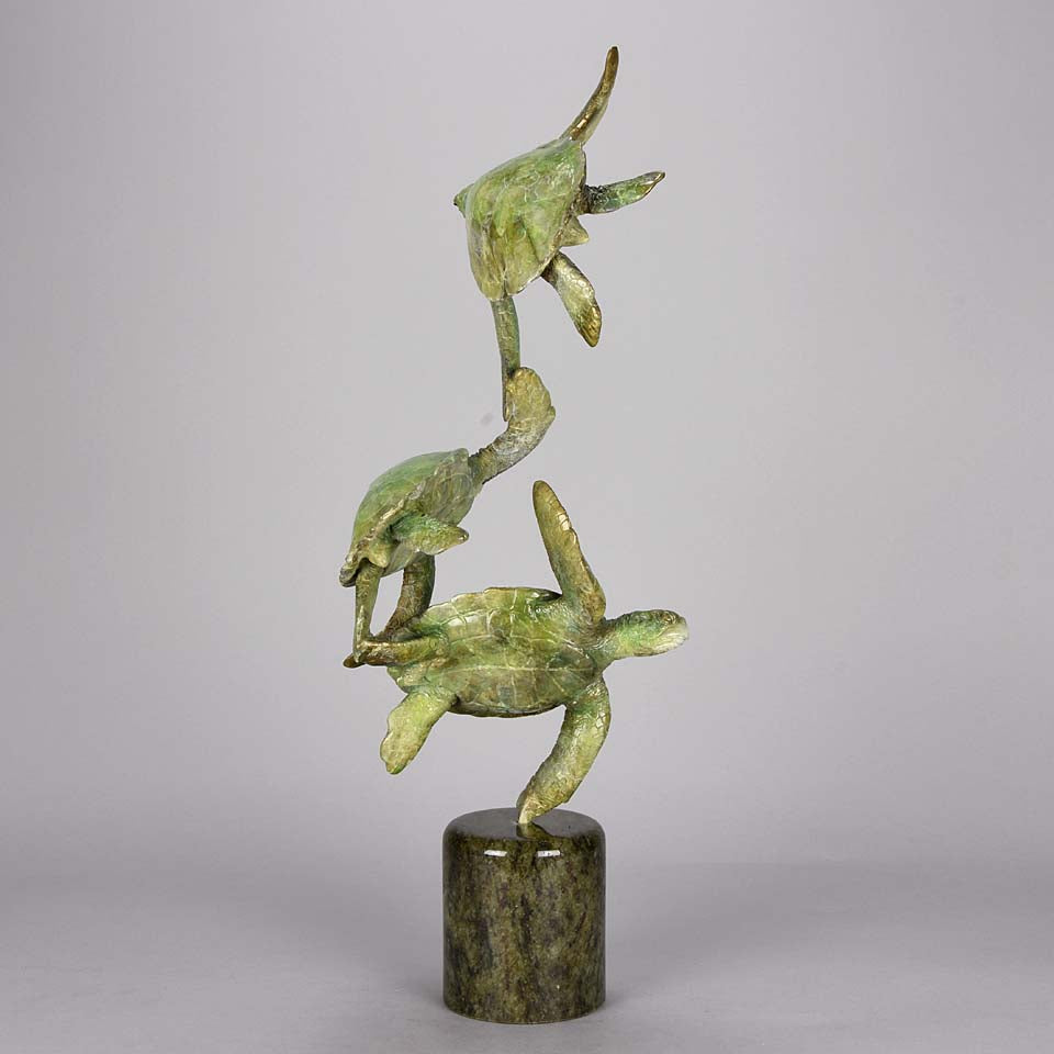 Steve Winterburn Wisdom of the Seas Limited Edition  