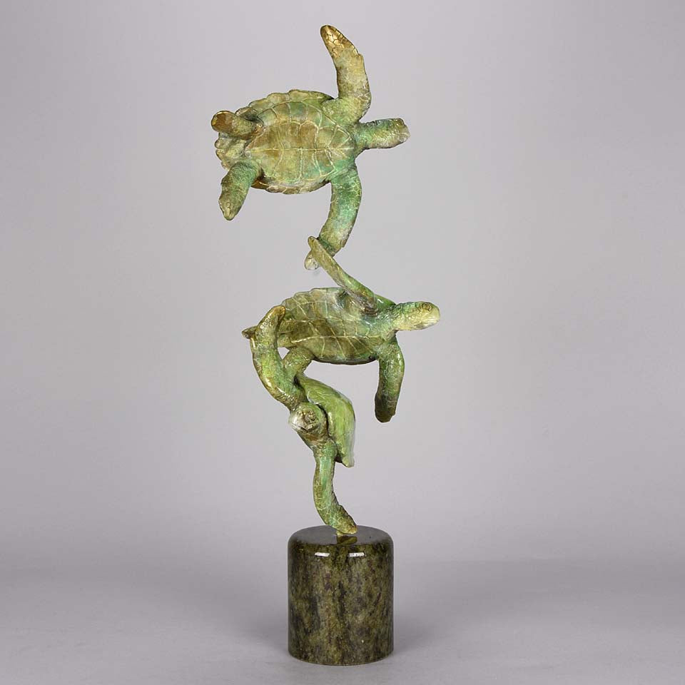 Steve Winterburn Wisdom of the Seas Limited Edition  