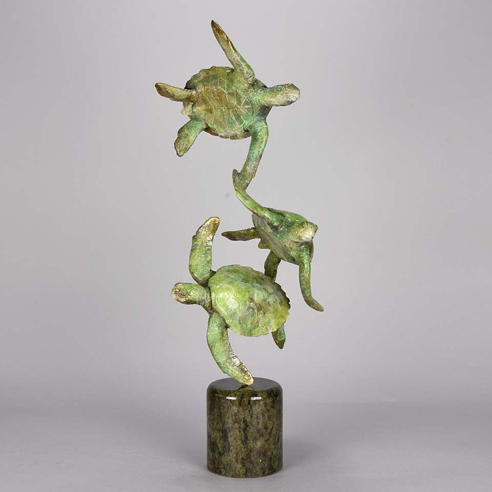 Steve Winterburn Wisdom of the Seas Limited Edition  