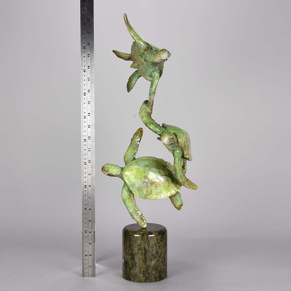 Steve Winterburn Wisdom of the Seas Limited Edition  