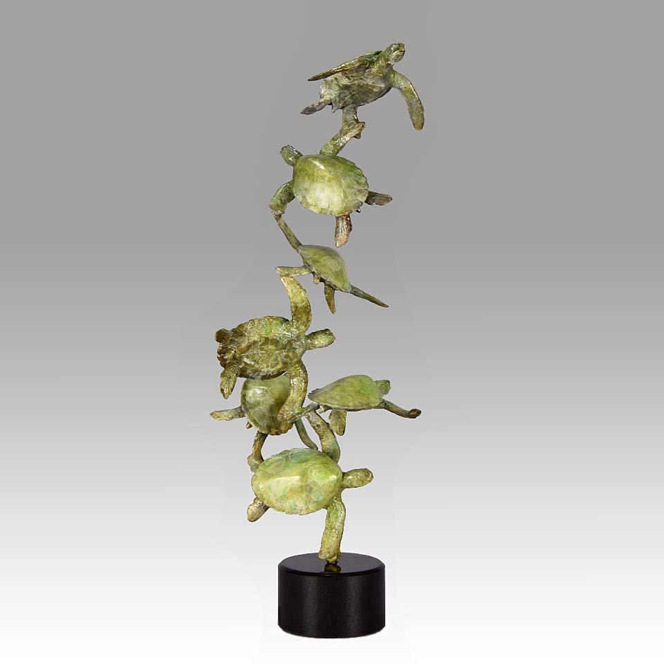 Wisdom of the Seas II by Steve Winterburn