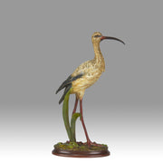 Bergman Bronze Stork