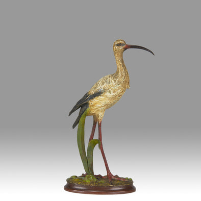 Bergman Bronze Stork