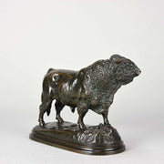 “Taureau” by Isidore Bonheur