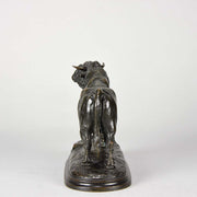 “Taureau” by Isidore Bonheur