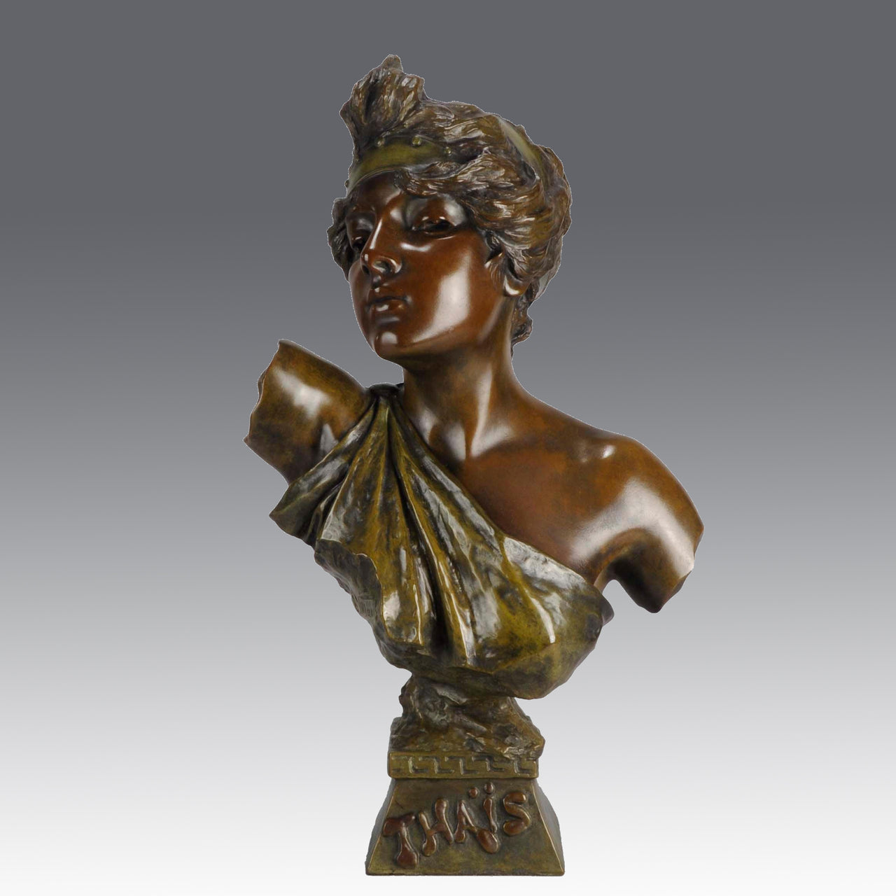 “Thais” By Emmanuel Villanis