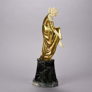 “Tanzerin” by Boehm-Henes