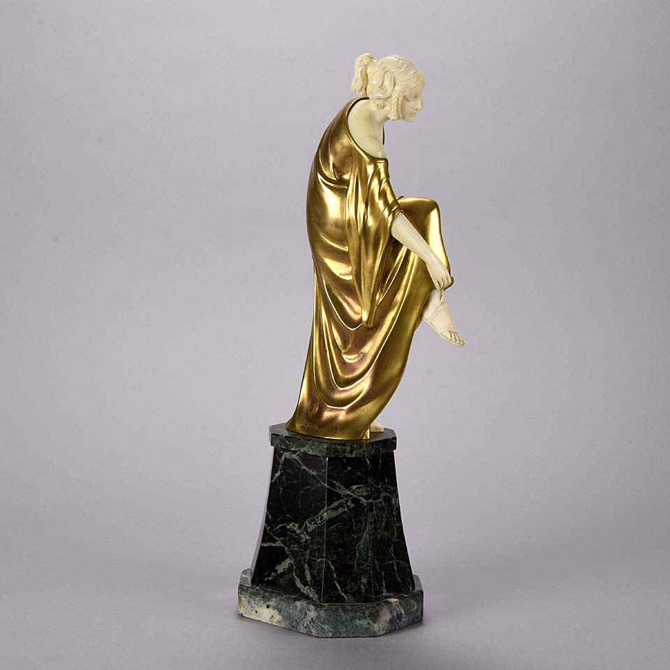 “Tanzerin” by Boehm-Henes