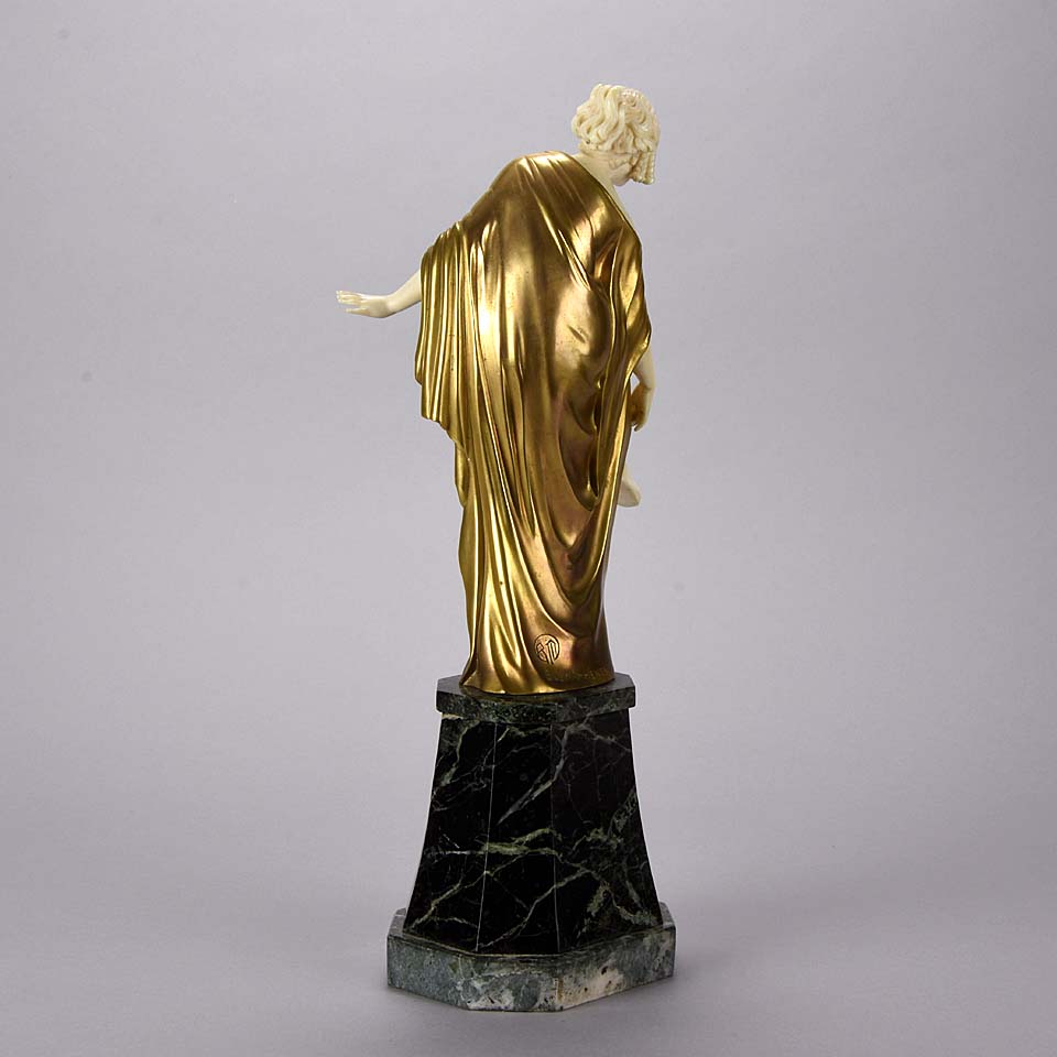 “Tanzerin” by Boehm-Henes