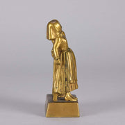 Peter Tereszczuk Bronze - Cheeky Girls - Hickmet Fine Arts