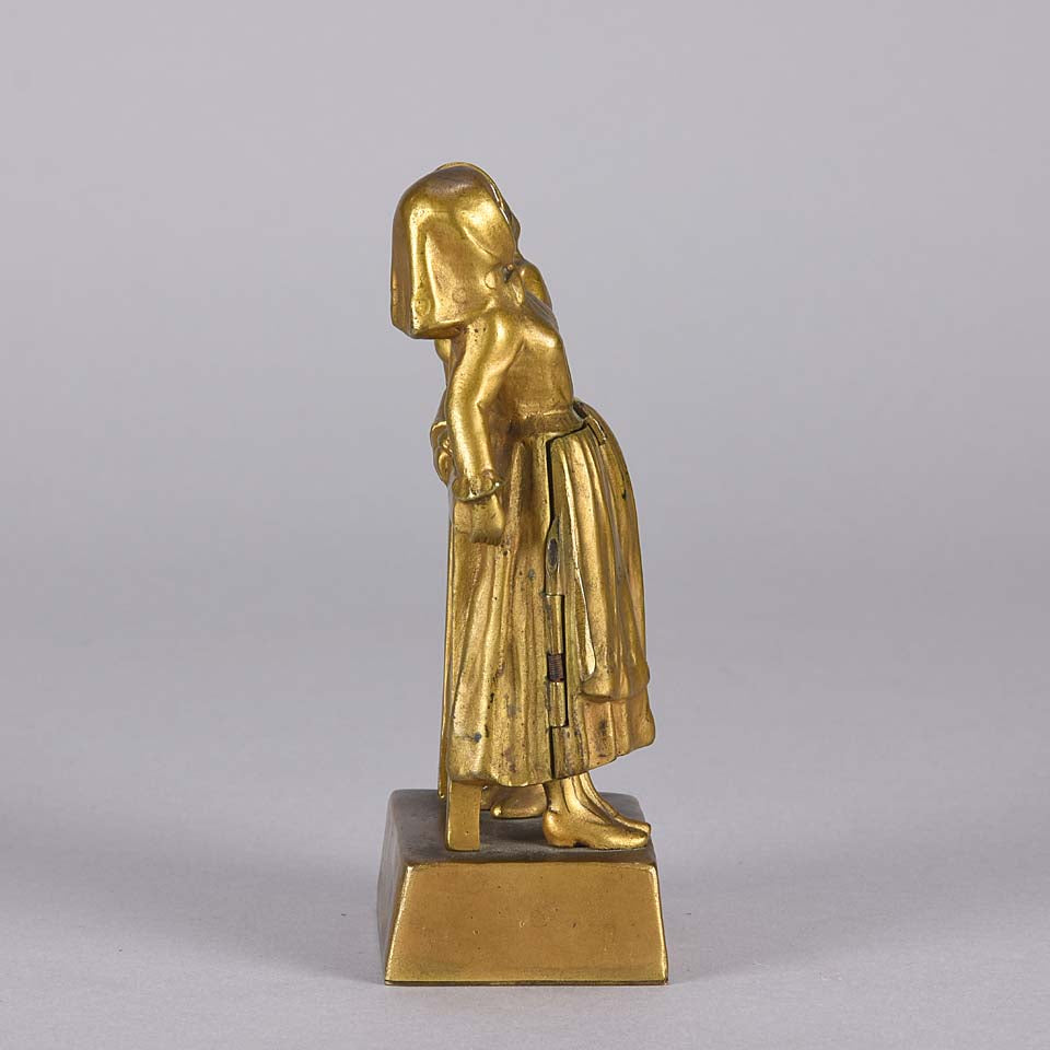 Peter Tereszczuk Bronze - Cheeky Girls - Hickmet Fine Arts