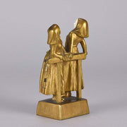 Peter Tereszczuk Bronze - Cheeky Girls - Hickmet Fine Arts