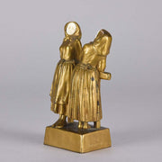 Peter Tereszczuk Bronze - Cheeky Girls - Hickmet Fine Arts