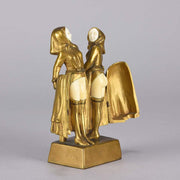 Peter Tereszczuk Bronze - Cheeky Girls - Hickmet Fine Arts