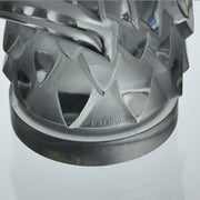 Tête d’Aigle Car Bonnet Mascot by René Lalique a an eagle’s head with fine moulded and hand finished detail