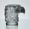Tête d’Aigle Car Bonnet Mascot by René Lalique a an eagle’s head with fine moulded and hand finished detail