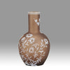 Thomas Webb Flower Vase