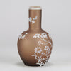 Thomas Webb Flower Vase