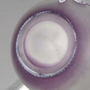Thomas Webb Lilac Cameo Vase