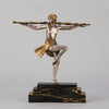 "Dancer of Thyrsus" by Pierre Le Faguays