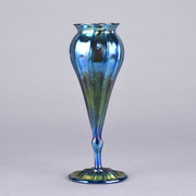 Tiffany Glass - Favrille Vase - Hickmet Fine Arts